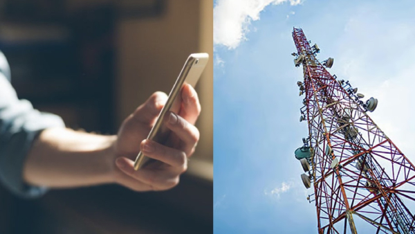 கொட்டும் மழை.. மொபைல் சிக்னல் கிடைக்கவில்லையா? 