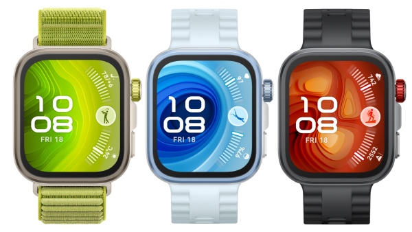 பின்றானே இவன்.. AMOLED டிஸ்பிளே.. 10 நாட்கள் பேட்டரி.. மெட்டல் பாடி!