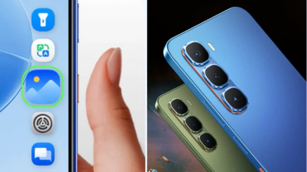 One Tap AI Button உடன் புதிய Infinix 5ஜி போன்!