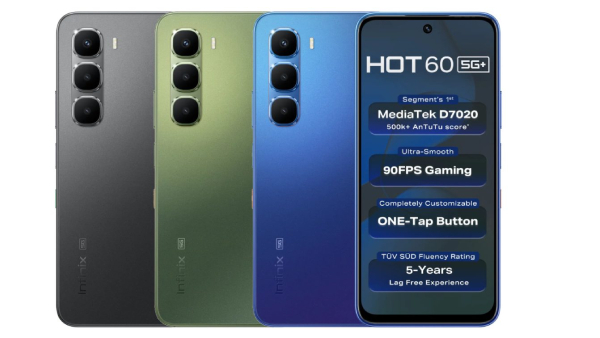 ரூ.10,499 பட்ஜெட்ல பட்டைய கிளப்பிய Infinix.. எந்த மாடல்?