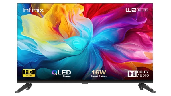 அடிச்சு தூக்கிய ஆஃபர்.. ரூ.9,799 பட்ஜெட்ல QLED டிவி.. HDR10 டிஸ்பிளே!