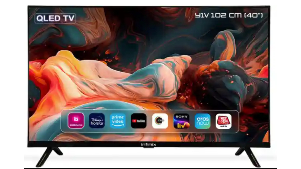 வெறும் ரூ.12,499 பட்ஜெட்ல டால்பி ஆடியோ.. ஆஃபரில் 40 இன்ச் டிவி.. 