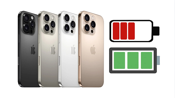 iPhone பேட்டரி சிக்கலுக்கு வருகிறது புதிய தீர்வு.. Apple ஆல் செட்!