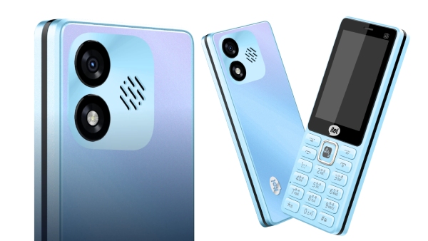 1-க்கு 2 வாங்குவீங்க.. ரூ.2,099-க்கு 4G போன்.. 2000mAh பேட்டரி மாடல்!