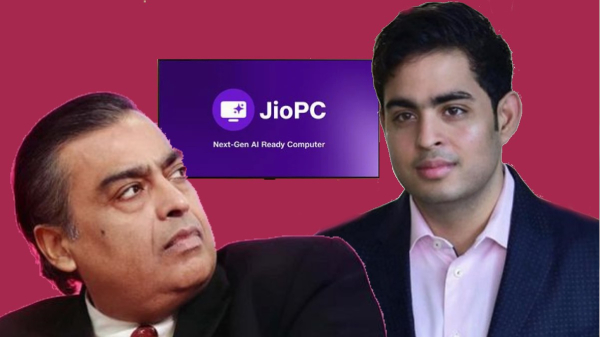 JioPC: ரூ.599 க்கு உங்க வீட்டு டிவியை கம்பியூட்டர் ஆக மாற்றலாம்!