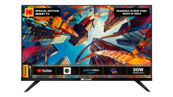 மிரளவிட்ட பிளிப்கார்ட்.. ரூ.13,299 பட்ஜெட்ல 43 இன்ச் டிவி.. மாடல் எது?