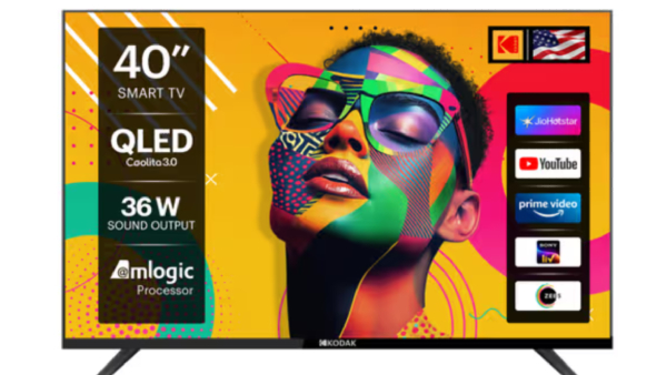 தரமான செய்கை.. புதிய Kodak டிவிகள் அறிமுகம்.. எந்த மாடல்?