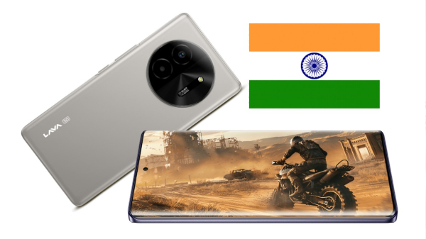 LAVA: 120Hz AMOLED டிஸ்பிளே கொண்ட மலிவான 5G Phone அறிமுகம்!