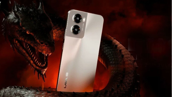 LAVA-வின் புதிய டிராகன் போன்.. ரூ.10000 க்கு 50MP கேமரா, 5000mAh!