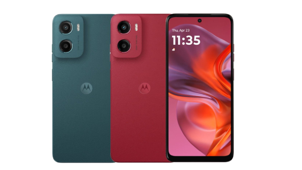 ரெடியா இருங்க.. ரூ.12,366 பட்ஜெட்ல வருகிறது புதிய Moto ஸ்மார்ட்போன்!