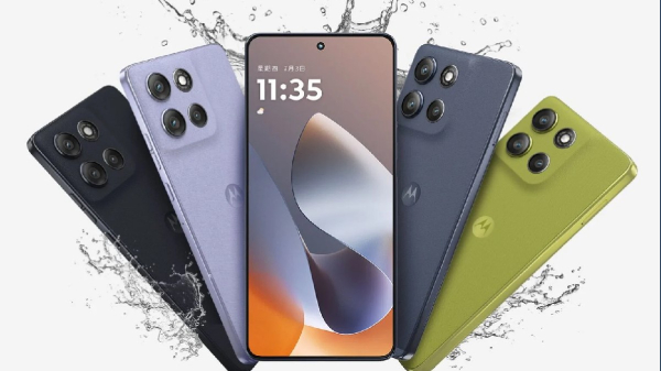 முரட்டு அம்சங்களுடன் புது Motorola போன்.. என்ன மாடல்?