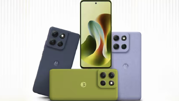 இறங்கி அடிச்ச மோட்டோ.. வெறும் ரூ.16,999 பட்ஜெட்ல 6720mAh பேட்டரி!