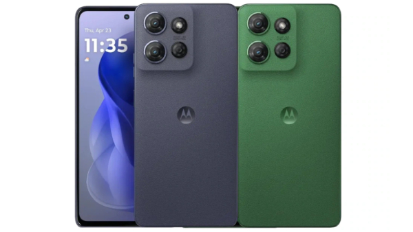 நாளை களமிறங்கும் புதிய Moto 5ஜி போன்.. சோனி கேமரா.. 6720mAh பேட்டரி.. 