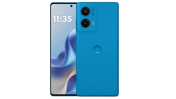 இந்தியாவில் பட்ஜெட் விலையில் கிடைக்கும் சிறந்த 5 மோட்டோரோலா  போன்கள்!