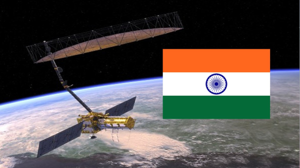 விண்வெளியில் NISAR செய்யப்போகும் வேலை!