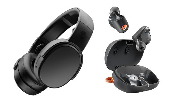 Skullcandy-ன் புது ஹெட்போன்ஸ்.. 40Hrs பேட்டரி, ANC, Memory Foam குஷன்!