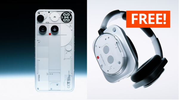 இலவச Nothing Headphone 1.. Nothing Phone 3 ஸ்பெஷல் சேல்!