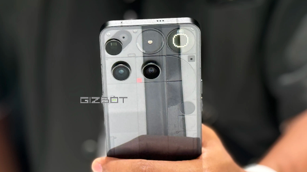 Nothing Phone 3 அறிமுகம்.. ஜூலை 15 முதல் Offer Price-ல் விற்பனை!