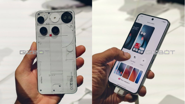 Nothing Phone 3 அறிமுகம்.. ஜூலை 15 முதல் Offer Price-ல் விற்பனை!
