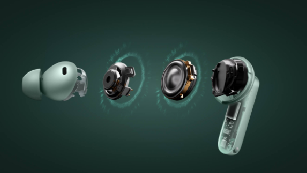 சும்மா கிழி.. 45 மணி நேர பேக்கப்.. 3D ஆடியோ.. ANC ஸ்விப்ட்.. 3 மைக்!