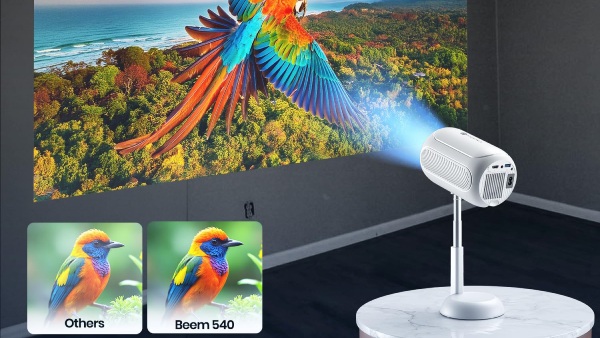 அடேய் சாமி.. ரூ.7999-க்கு 100 இன்ச்.. 4K எச்டிஆர்.. ஆட்டோ கீஸ்டோன்!