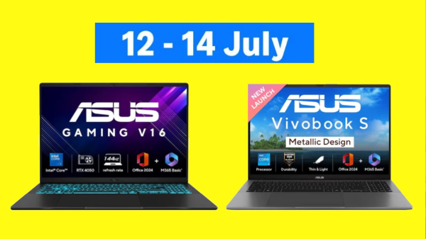 Amazon Prime Day 2025:  Asus லேப்டாப்கள் மீது 58% வரை டிஸ்கவுண்ட்!
