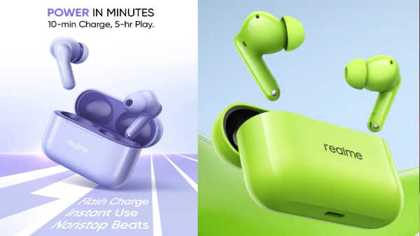ரூ.1699 க்கு 55 மணிநேர பேட்டரி, ANC, IP55-னு இப்படி ஒரு TWS Earbuds-ஆ!