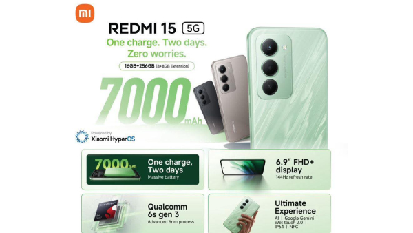 அவசரப்பட்டு எந்தப் போனும் வாங்காதீங்க.. வருகிறது Redmi 5ஜி போன்.. 