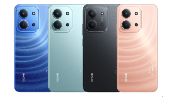 இதுதான் புது ரெட்மி போன்.. 6000mAh பேட்டரி.. எந்த மாடல்? என்ன விலை?