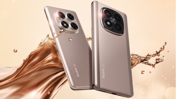 புதிய Gold கலரில்.. 2 தரமான Redmi 5G போன்கள் மீண்டும் அறிமுகம்!