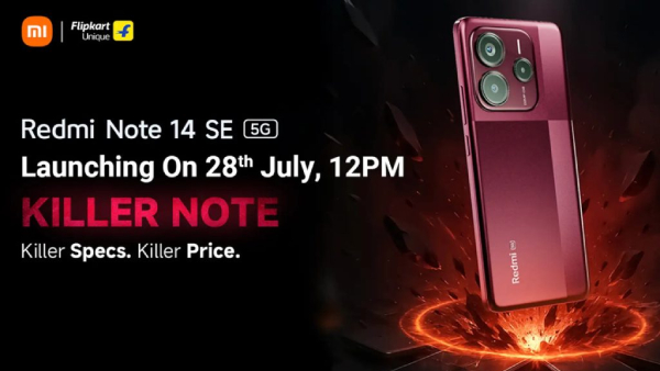 ஜூலை 28-இல் இந்தியாவுக்கு வரும் புதிய ரெட்மி 5ஜி போன்.. எந்த மாடல்?