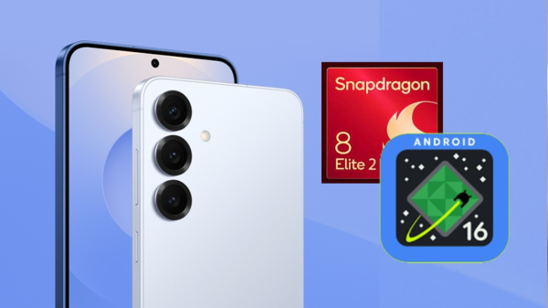 ஊரே வெயிட் பண்ணும் Samsung போனில் Snapdragon 8 Elite Gen 2 சிப்செட்!