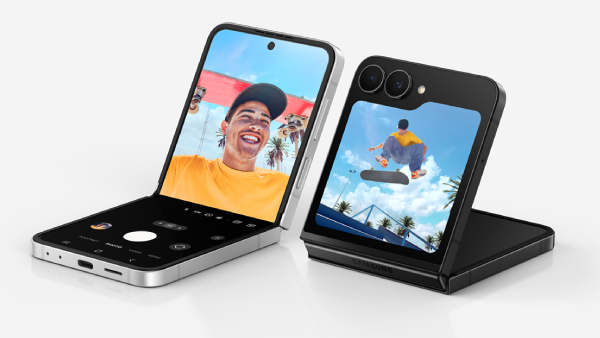 Galaxy Z Flip7 FE அறிமுகம்! ஆண்ட்ராய்டு 16 OS.. AMOLED டிஸ்பிளே வருது!