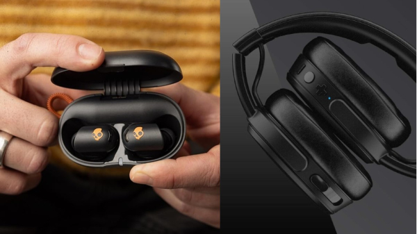 Skullcandy-ன் புது ஹெட்போன்ஸ்.. 40Hrs பேட்டரி, ANC, Memory Foam குஷன்!