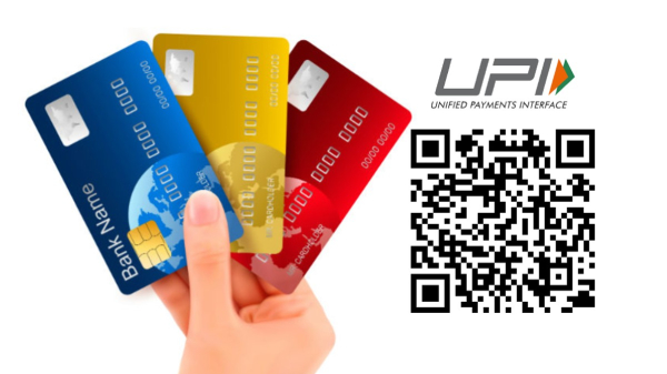 ஏடிஎம் கார்டு கதை முடிஞ்சது.. ஸ்கேன் பண்ணா.. பணம் எடுக்கலாம்!