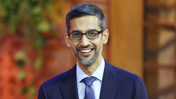 அடேங்கப்பா.. கிடுகிடுவென உயர்ந்த சுந்தர் பிச்சையின் சொத்து மதிப்பு..