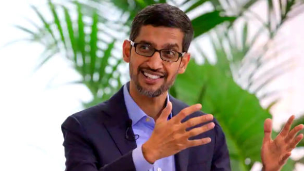 அடேங்கப்பா.. கிடுகிடுவென உயர்ந்த சுந்தர் பிச்சையின் சொத்து மதிப்பு..