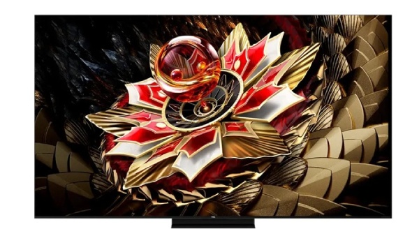 இப்படி ஒரு TV வாங்கனும்.. 98 இன்ச் QD Mini-LED டிவி.. டால்பி அட்மோஸ்!