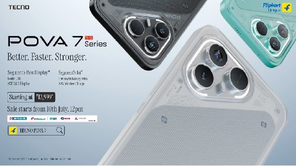 ரூ.12,999 தான்.. 104 மினி எல்இடி Delta Light, 6000mAh பேட்டரி, 5ஜி!