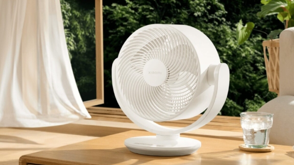 சியோமி அறிமுகம் செய்த ஸ்மார்ட் ஃபேன்.. 100 ஸ்பீட் லெவல்.. 