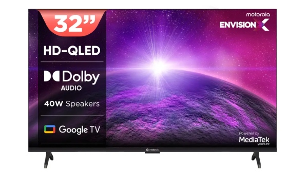 வீட்டுக்கு 2 மூனு ஆர்டர்.. வெறும் ரூ.9,965 பட்ஜெட்ல QLED டிவி.. மாடல்?