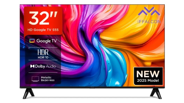 வீட்டுக்கு 2 மூனு ஆர்டர்.. வெறும் ரூ.9,965 பட்ஜெட்ல QLED டிவி.. மாடல்?