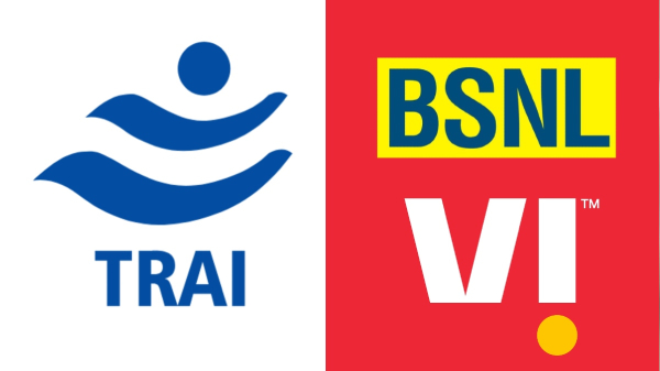 BSNL, Vodafone Idea-வை கிழித்து தொங்கவிட்ட TRAI ரிப்போர்ட்!