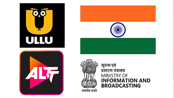 ULLU, ALTT உட்பட 25 OTT தளங்கள் மீது தடை!