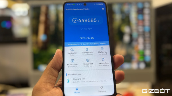 OPPO K13x 5G: ரூ.15000 பட்ஜெட்டில் இப்படி ஒரு போனை பார்க்கவே முடியாது!