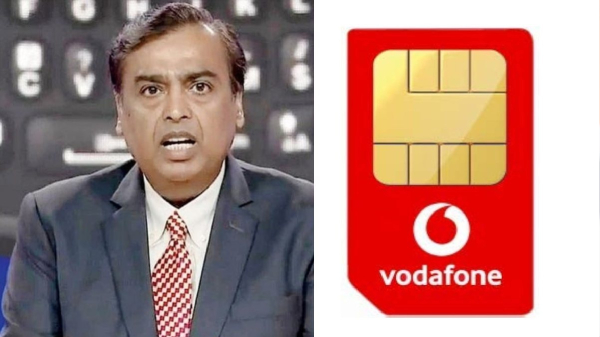 Vodafone: மாதம் ரூ.166 செலவில் SIM ஆக்டிவ் பிளான்!