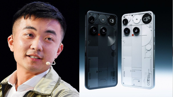 சரியான ஆளுப்பா நீ.. 3 ஆண்டுகள் முன்பே ரெடியான Nothing Phone 3!