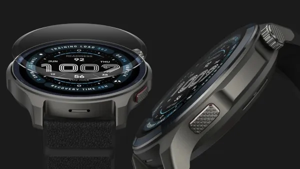 சும்மா தெறிக்க விடுது.. 10ATM வாட்டர் ரெசிஸ்டன்ட்.. AMOLED டிஸ்பிளே!