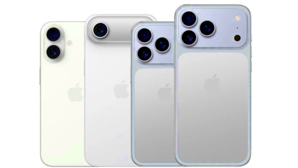 செப்டம்பர் 9 உறுதி.. வருகிறது iPhon 17 சீரிஸ்.. 48எம்பி கேமரா..