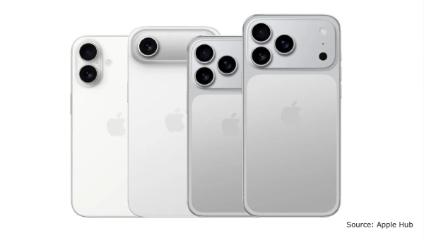iPhone 17 வெளியீட்டு தேதி வந்துடுச்சி!